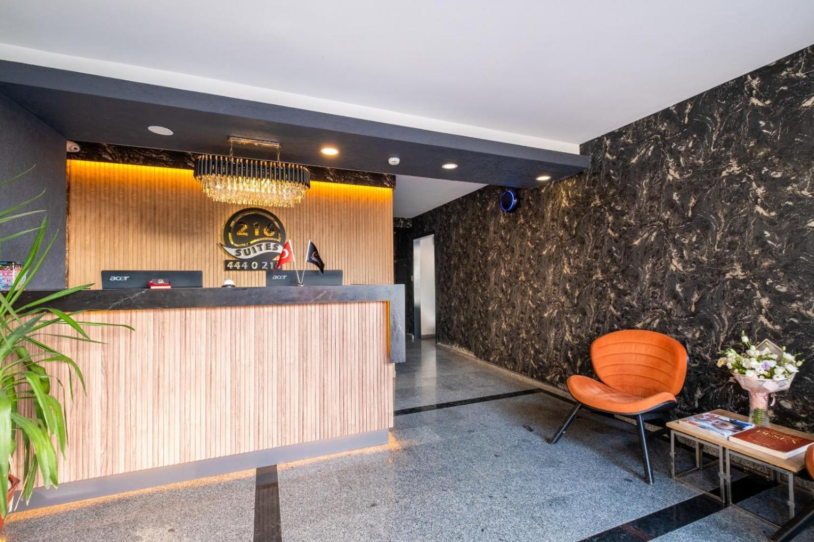 216 Bosphorus Suite Istanbul Exterior foto