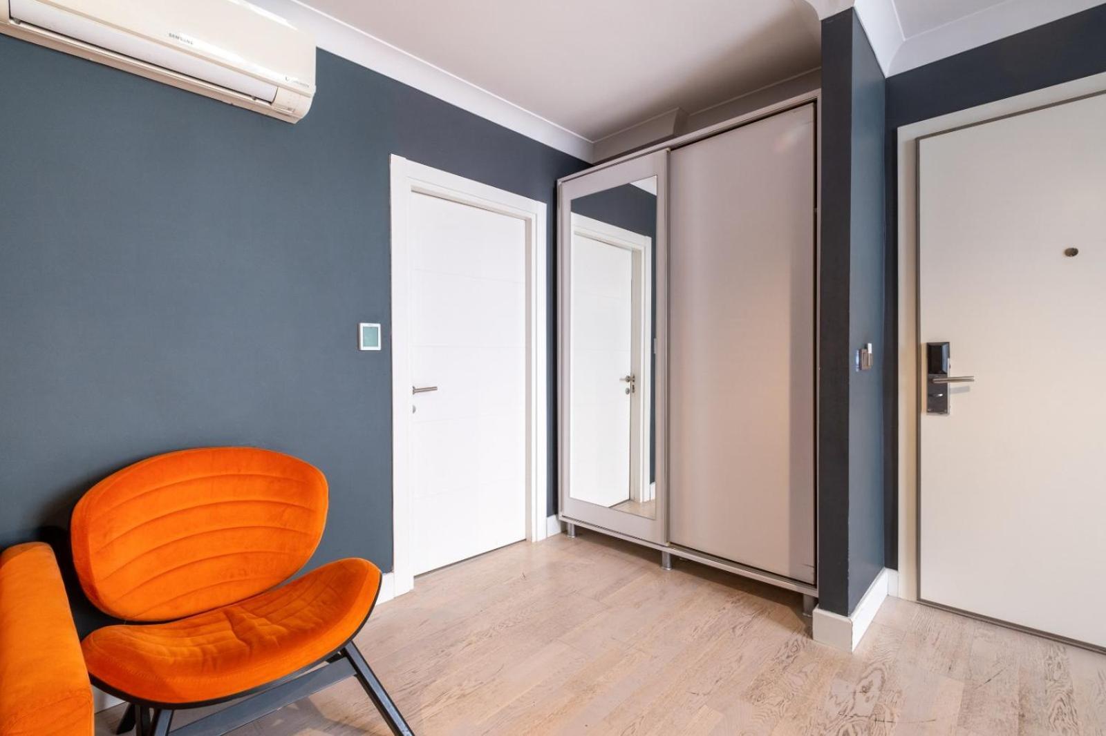 216 Bosphorus Suite Istanbul Exterior foto