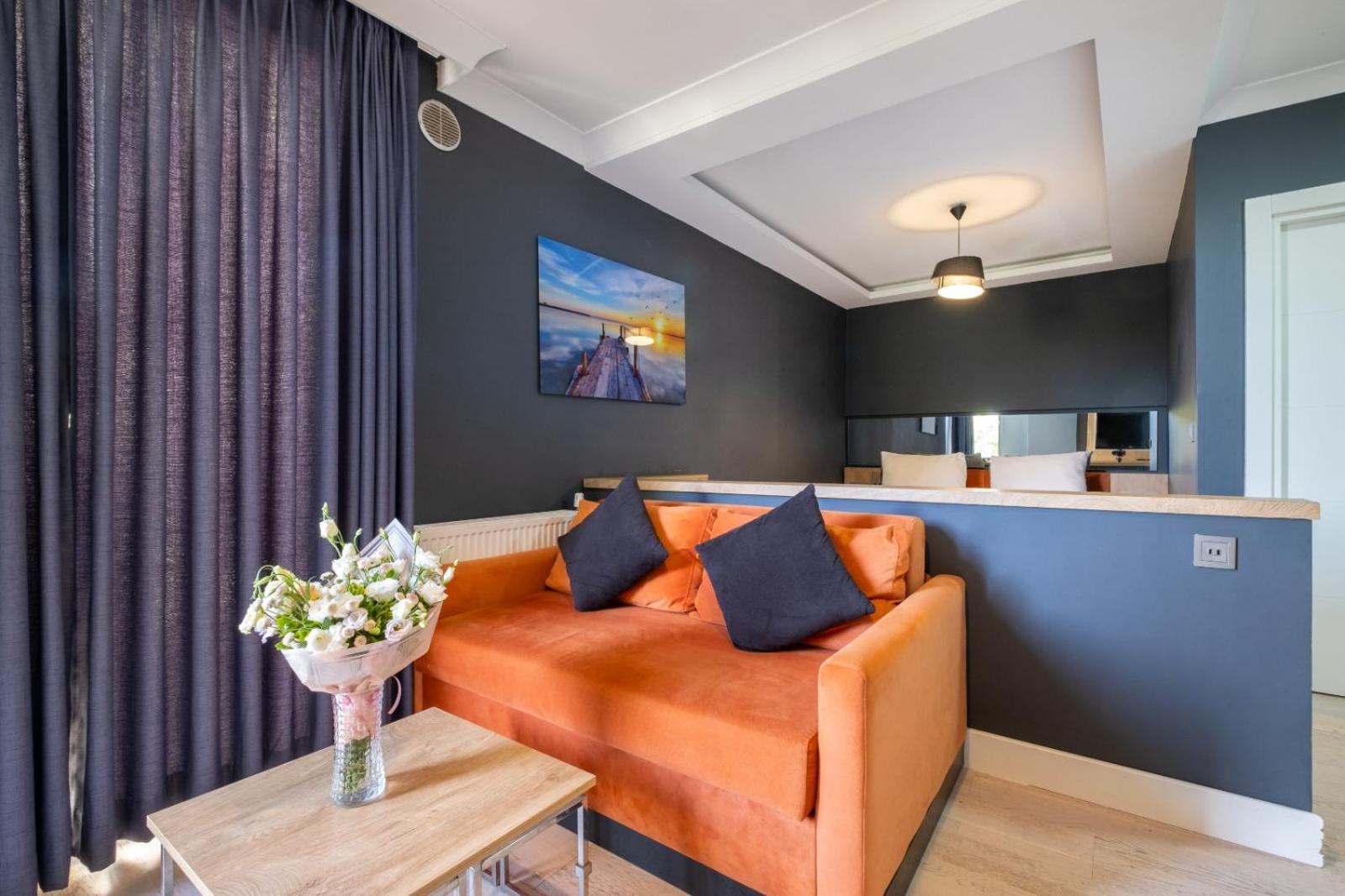 216 Bosphorus Suite Istanbul Exterior foto