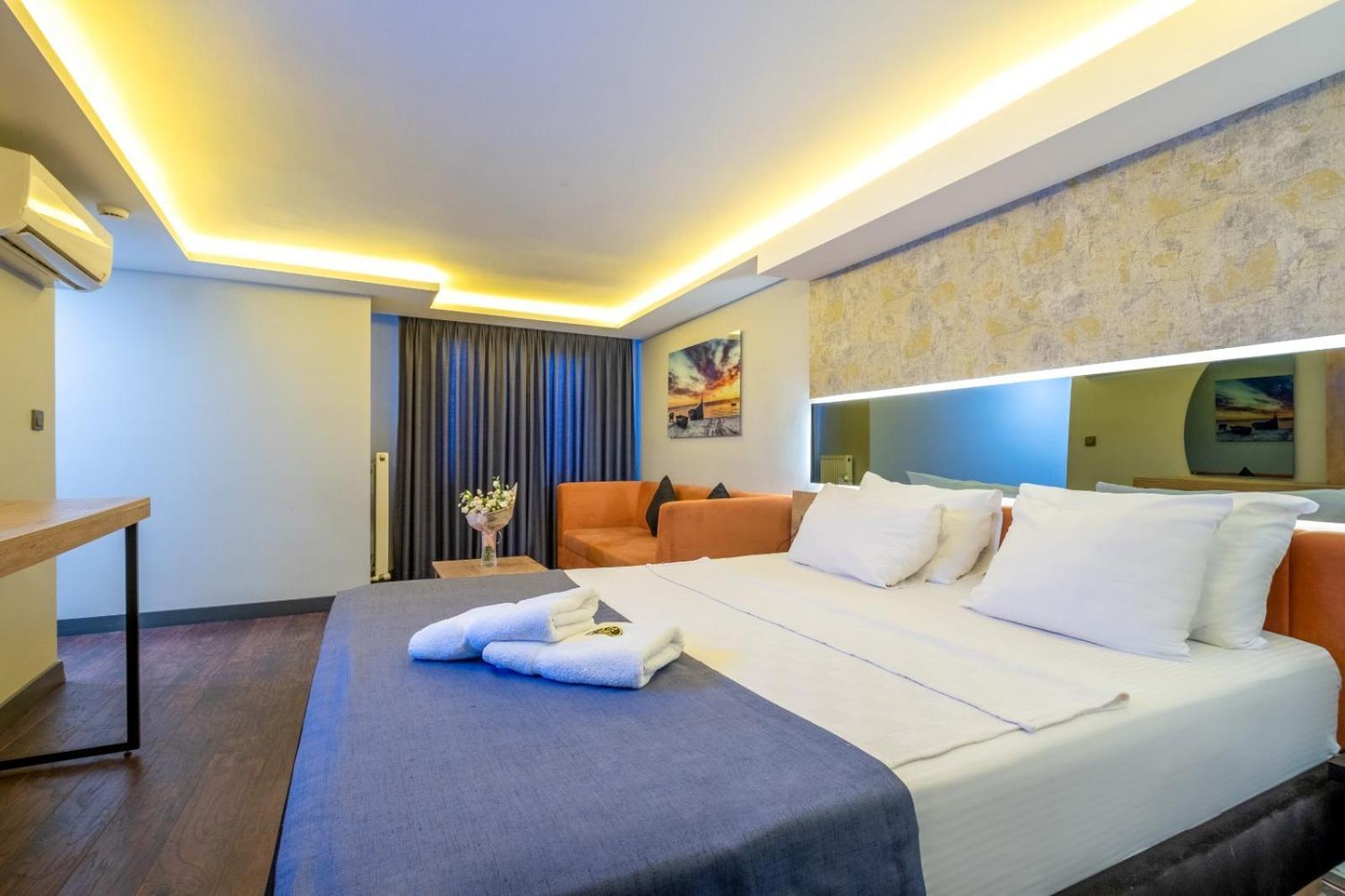 216 Bosphorus Suite Istanbul Exterior foto