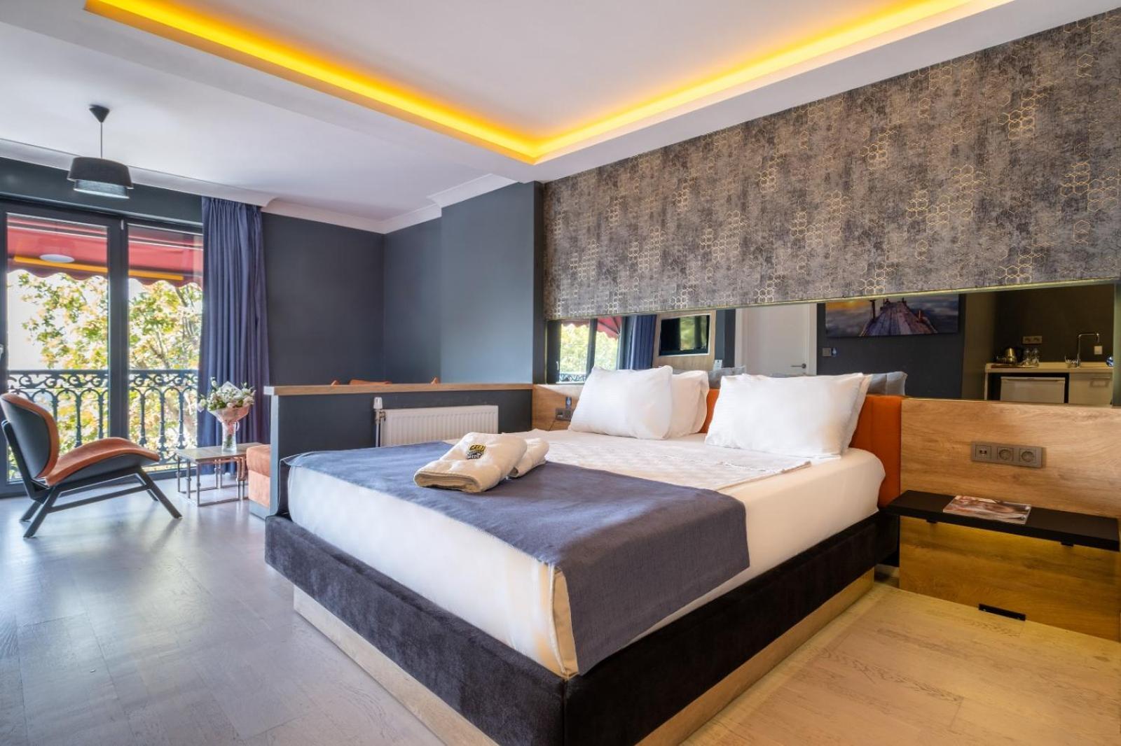 216 Bosphorus Suite Istanbul Exterior foto