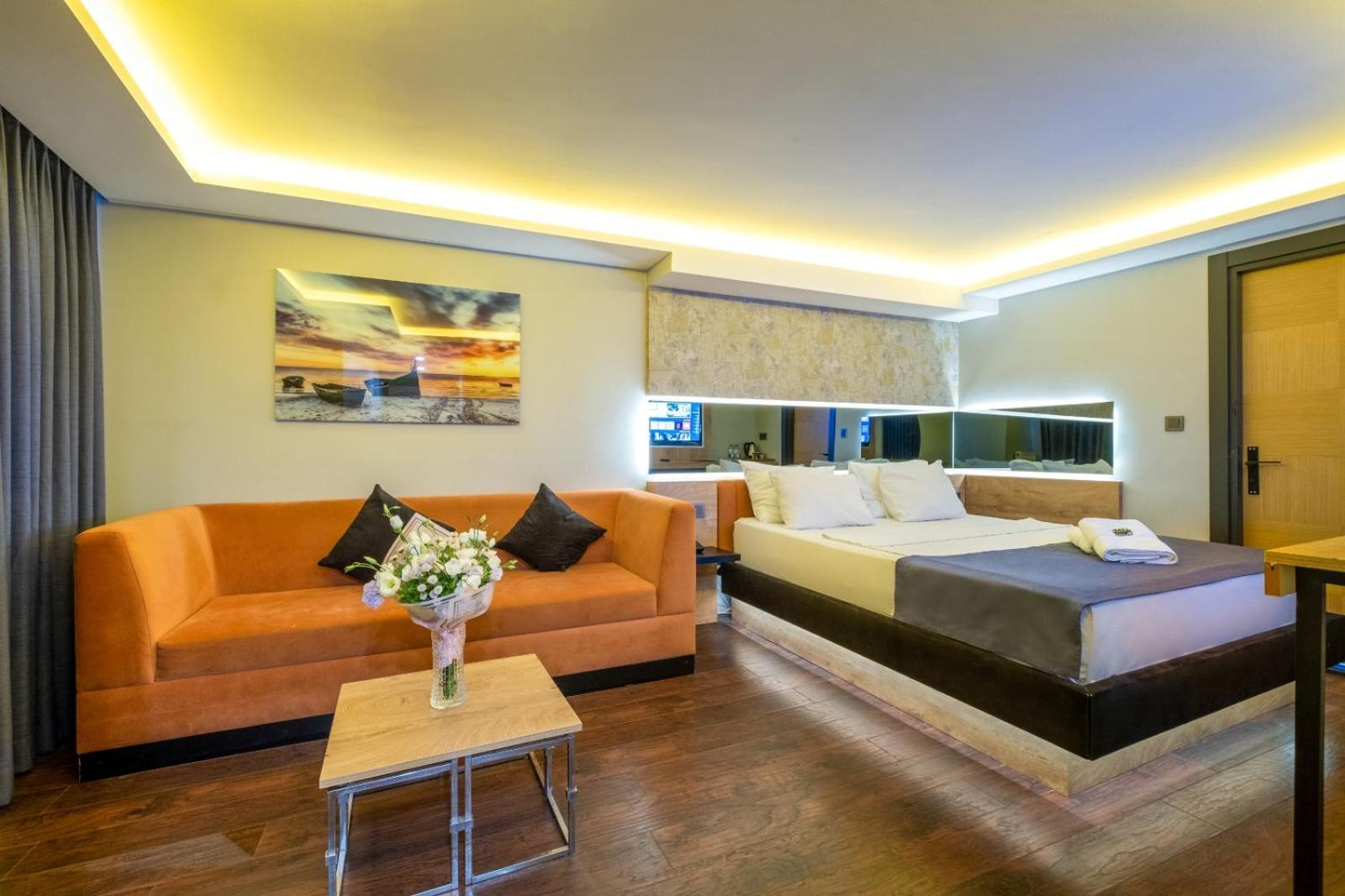 216 Bosphorus Suite Istanbul Exterior foto