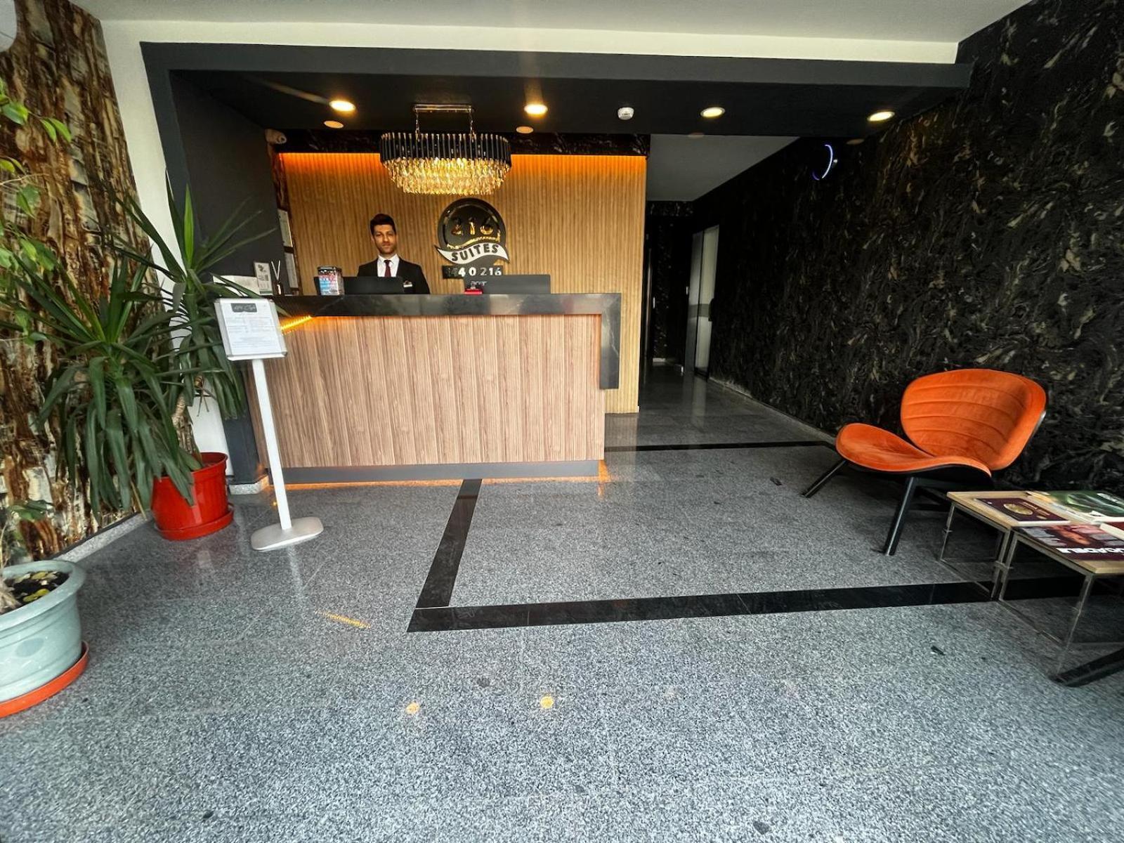 216 Bosphorus Suite Istanbul Exterior foto